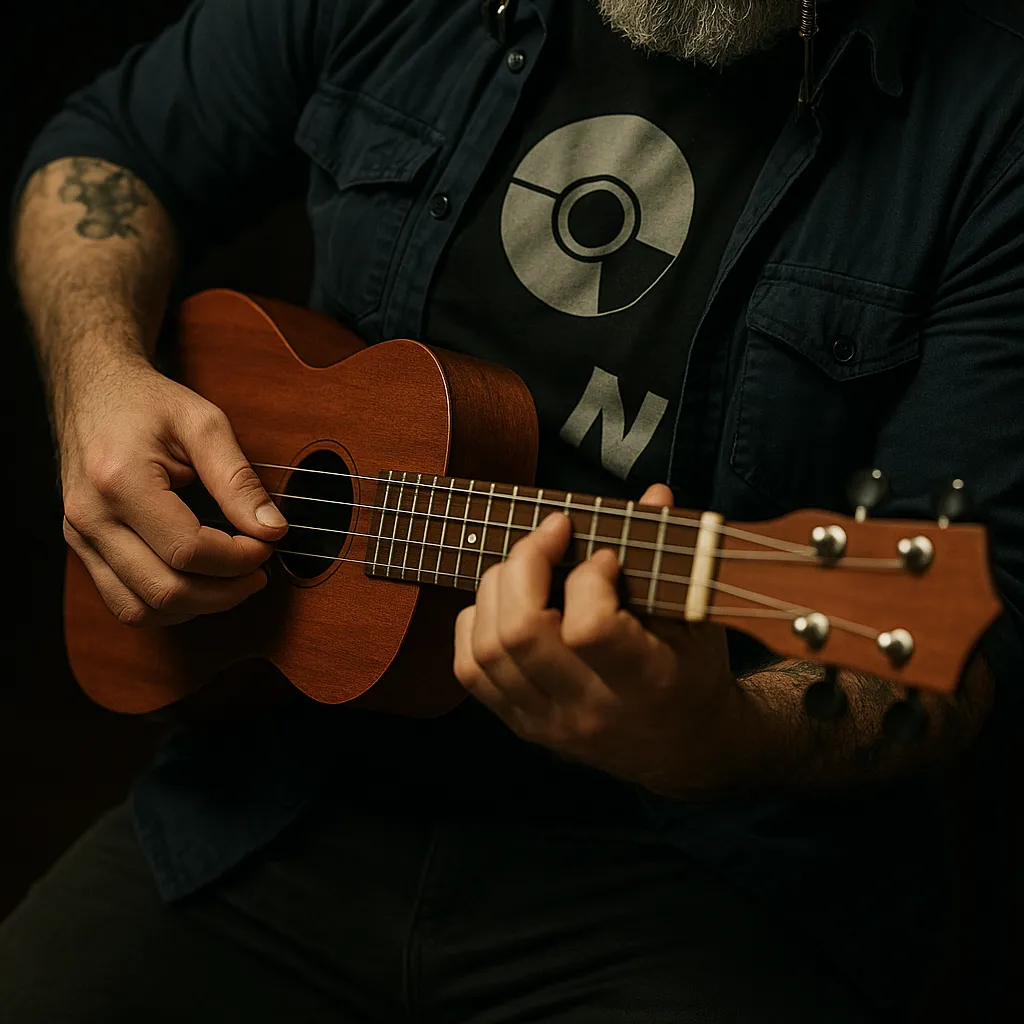 Thumbnail do curso: Ukulele